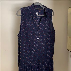 NEVER WORN GAP DRESS XXL
